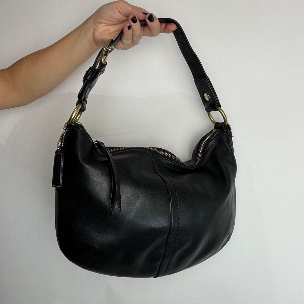 Coach Women's Black Bag